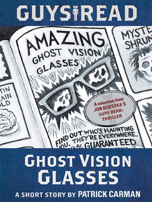 cover image of Ghost Vision Glasses